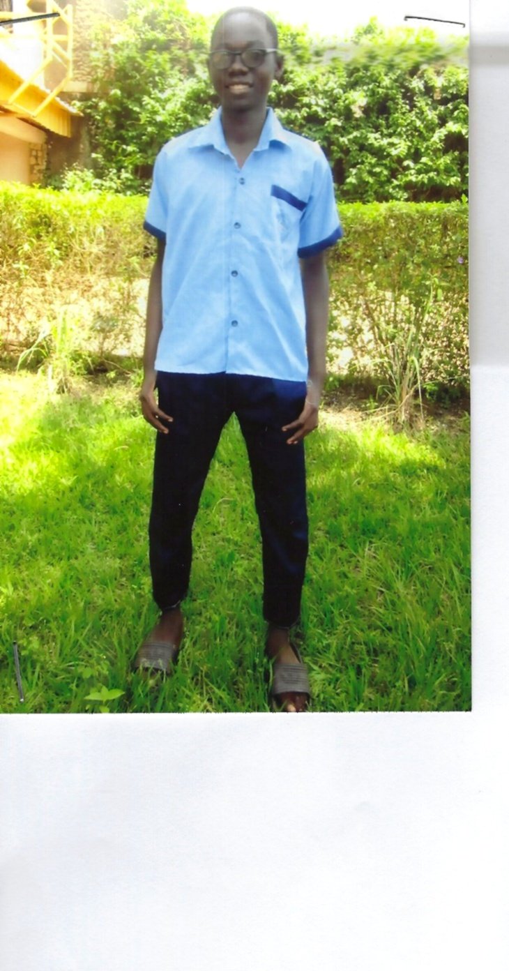 Photo de Chrubin Kossengba