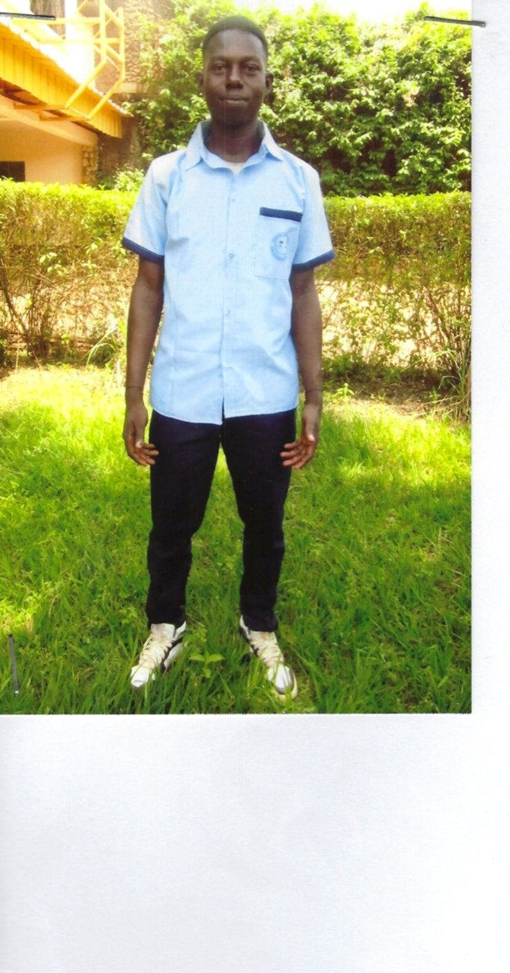 Photo de Ezechiel Kossengba